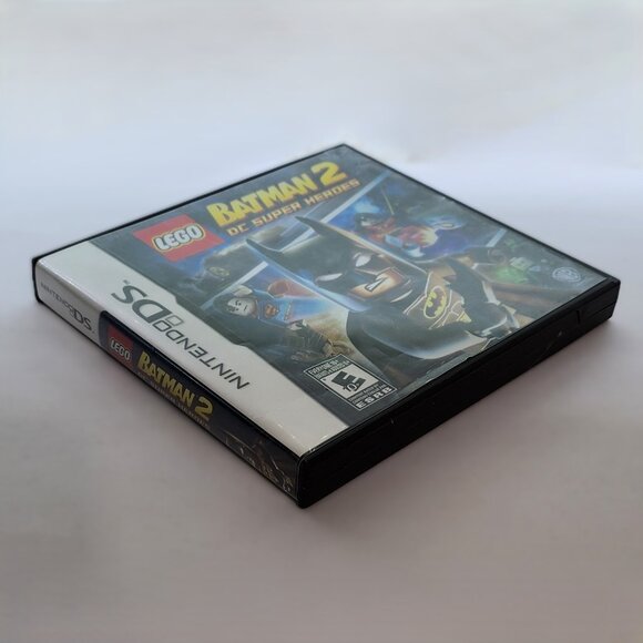 Lego Batman 2 DC Super Heroes for Nintendo DS - Picture 5 of 9